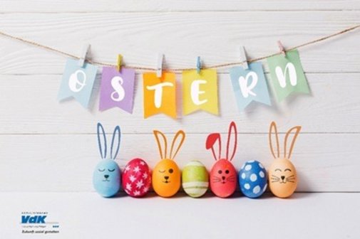 Frohe Ostern