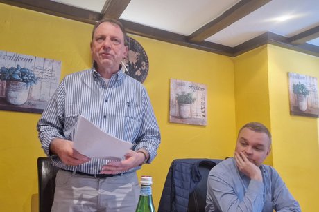 Einblicke Jahresmitgliederversammlung 2026