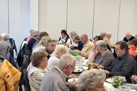 Mitglieder des Ortsverbandes