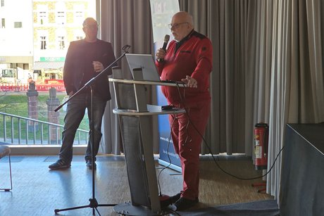 Grußwort von Norbert Zielonka