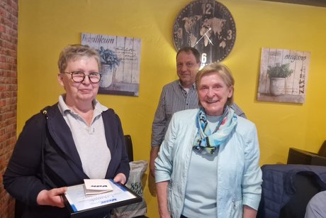 Einblicke Jahresmitgliederversammlung 2026