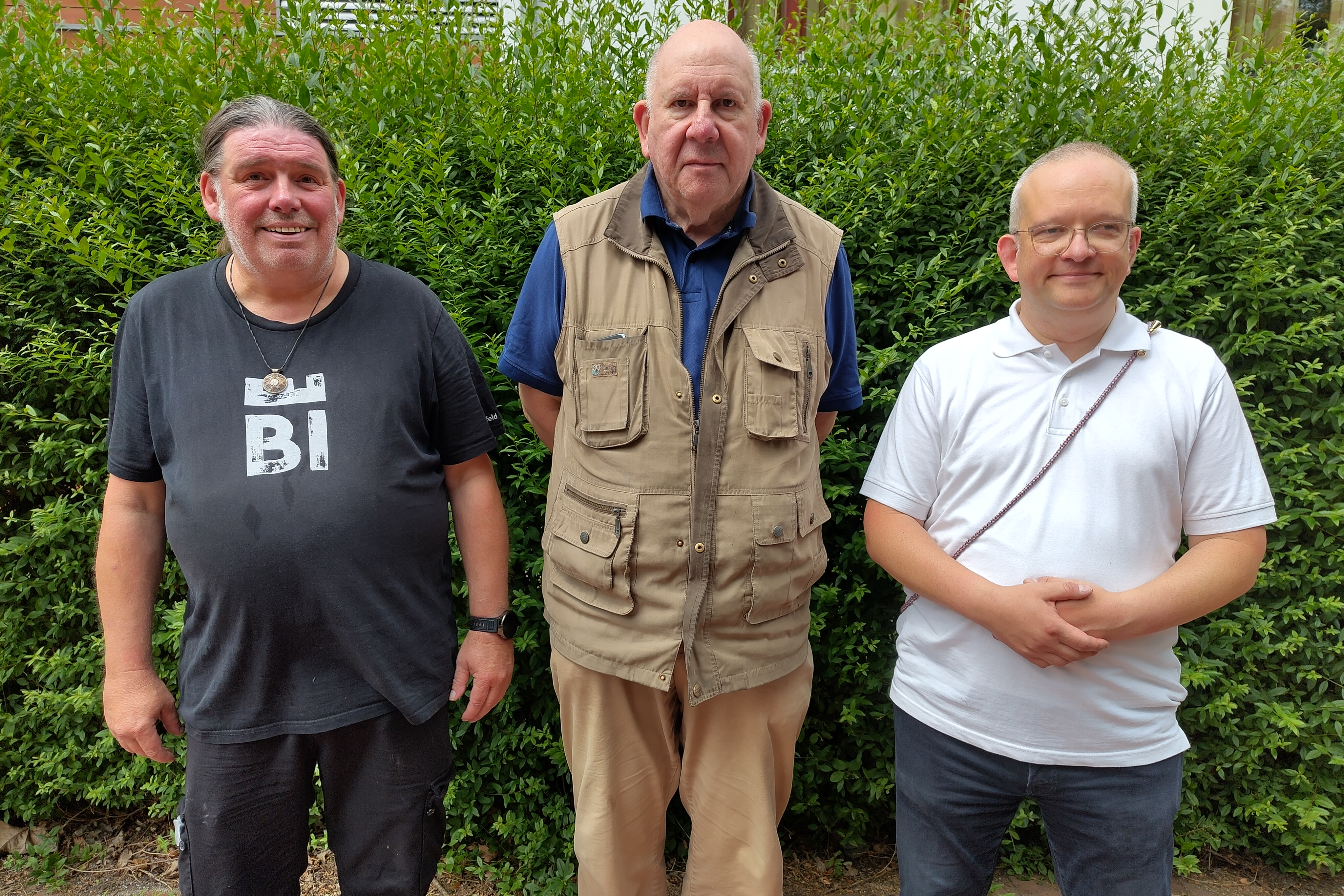 Ein Ortsverband zum Mitmachen Vorstand VdK Bielefeld Ortsverband-West