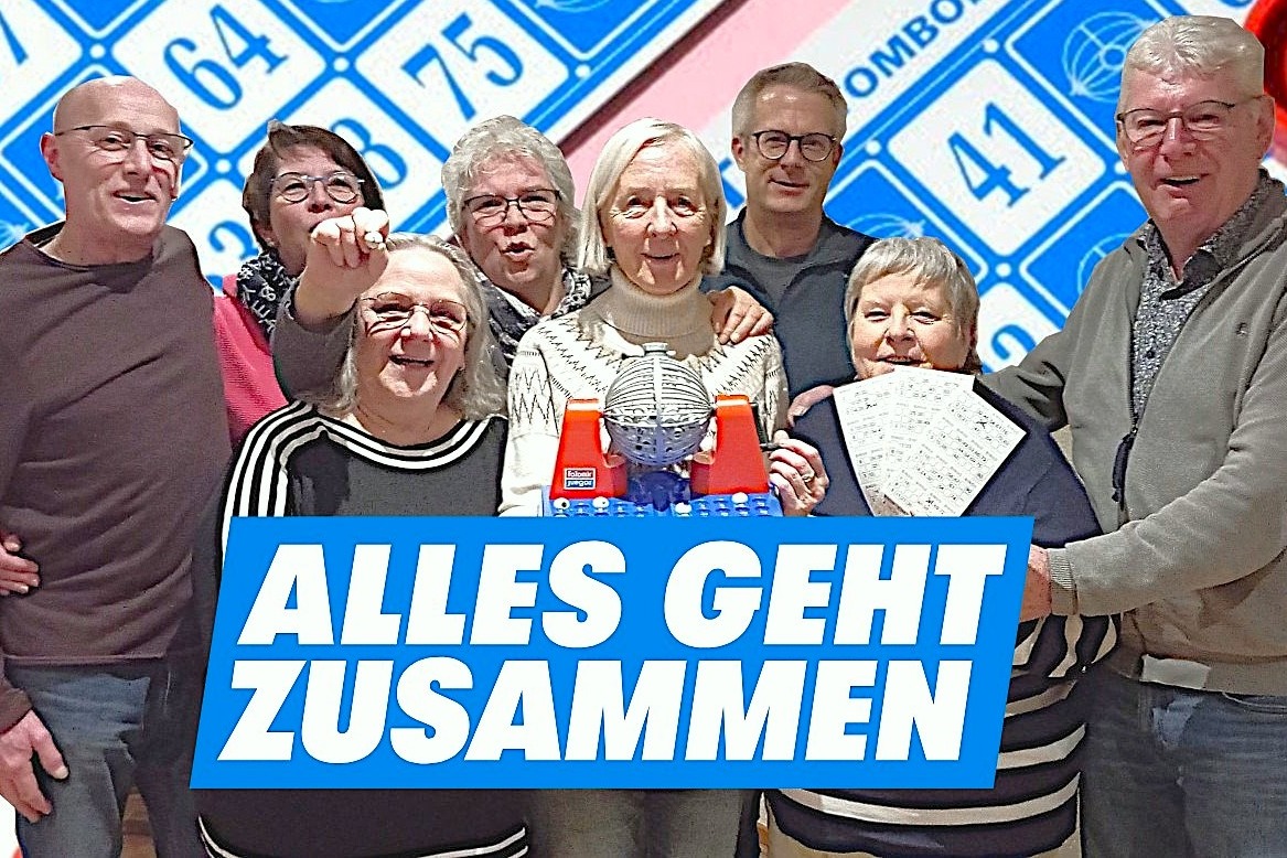 Bild mit den Vorstandsmitgliedern