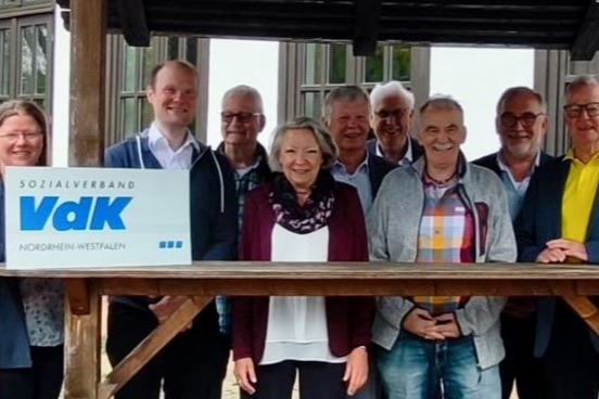 Gruppenbild des Vorstandes