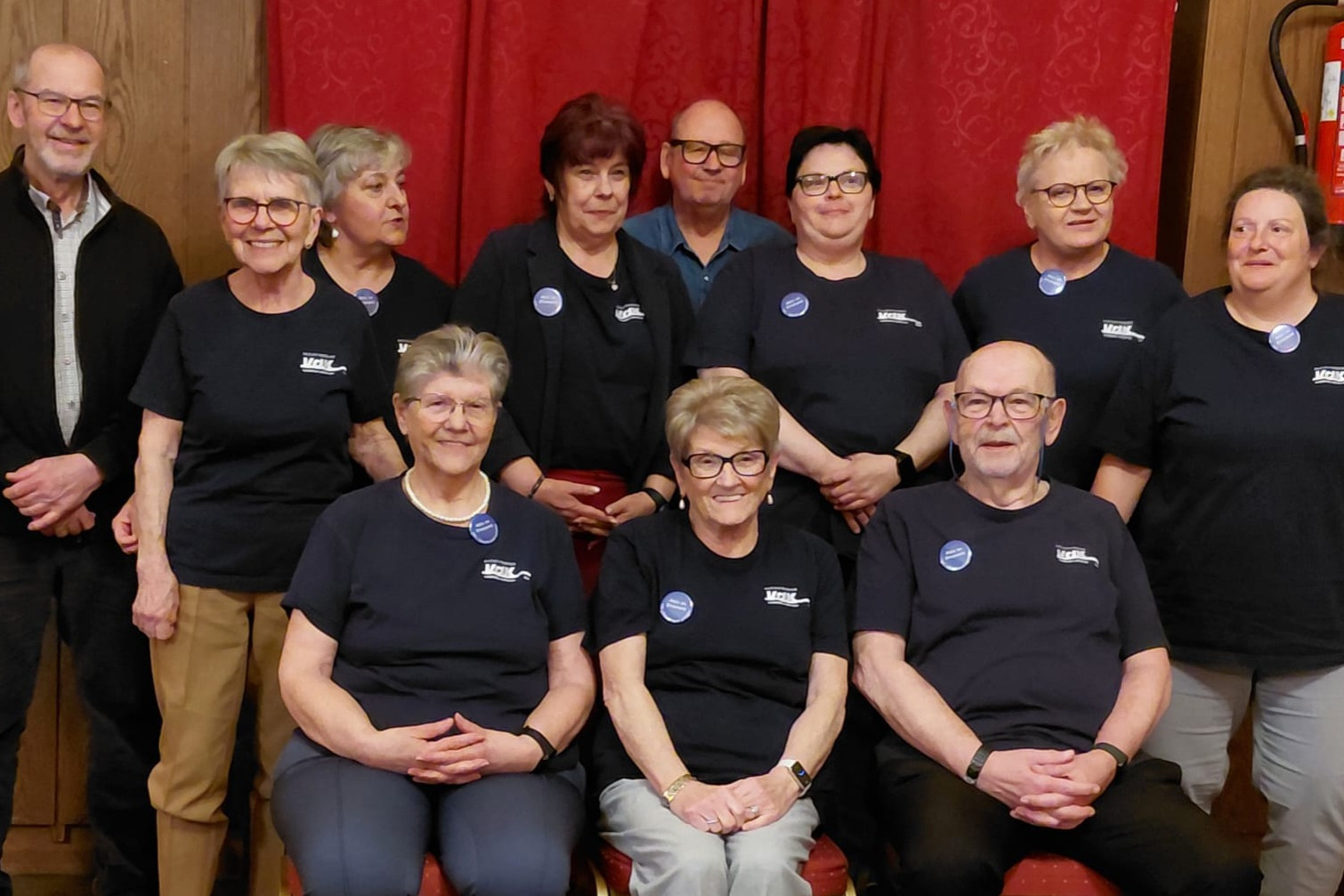 Gesamtvorstand 2026