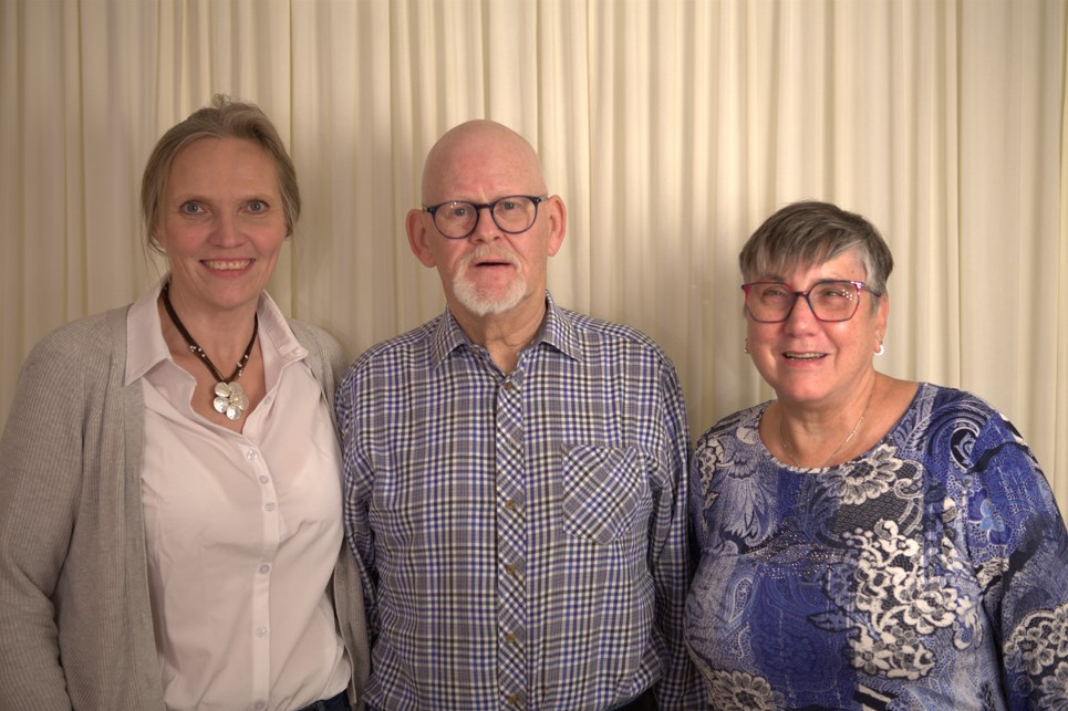 Vorstand des OV H&uuml;ckeswagen