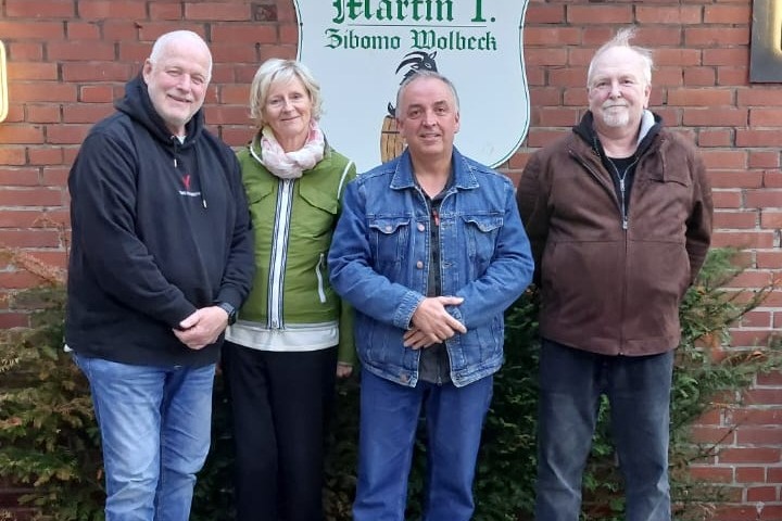 Vorstand VdK Ortsverband Münster-Südost