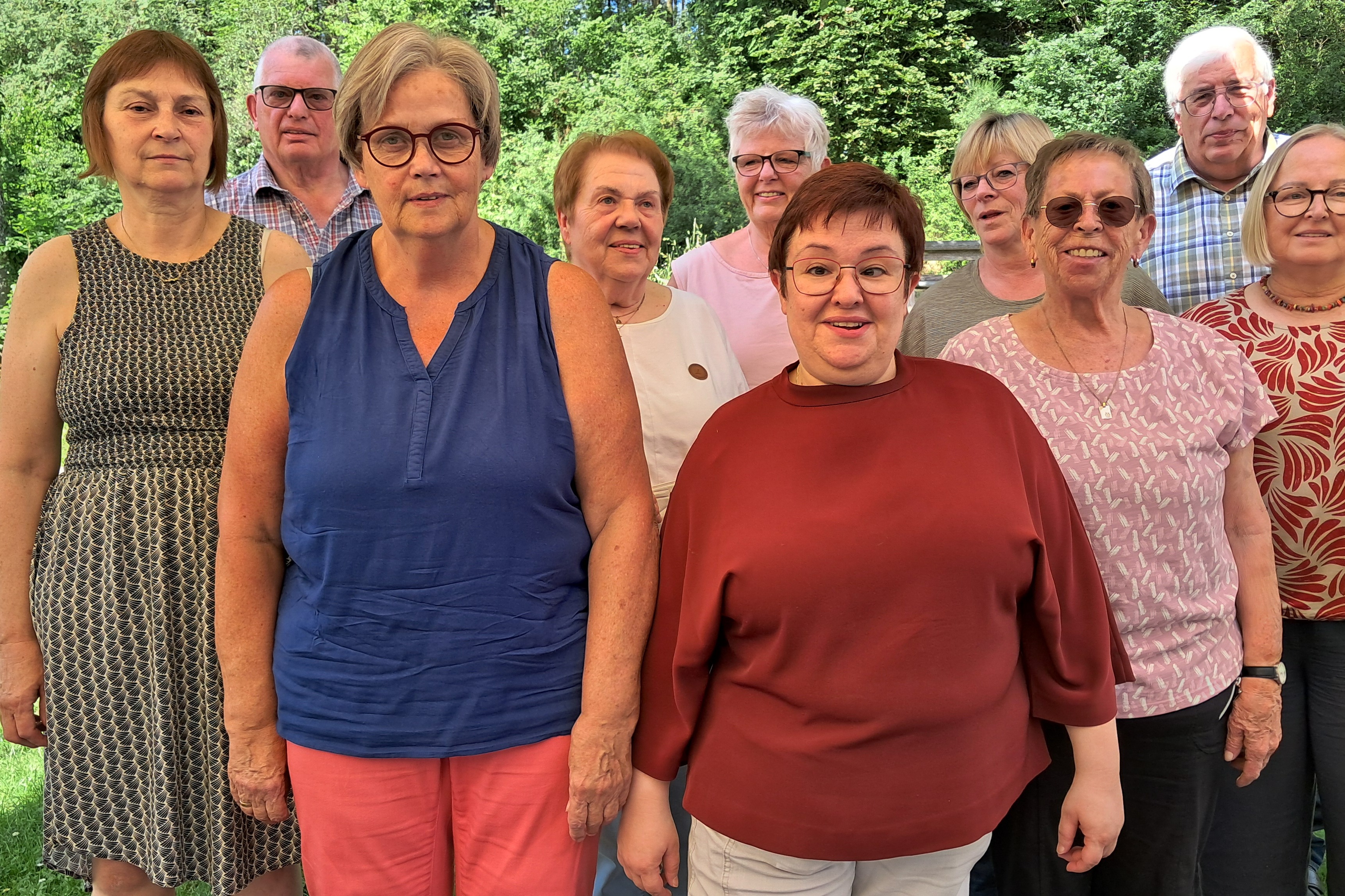 Vorstand VdK OV-Eslohe 2026