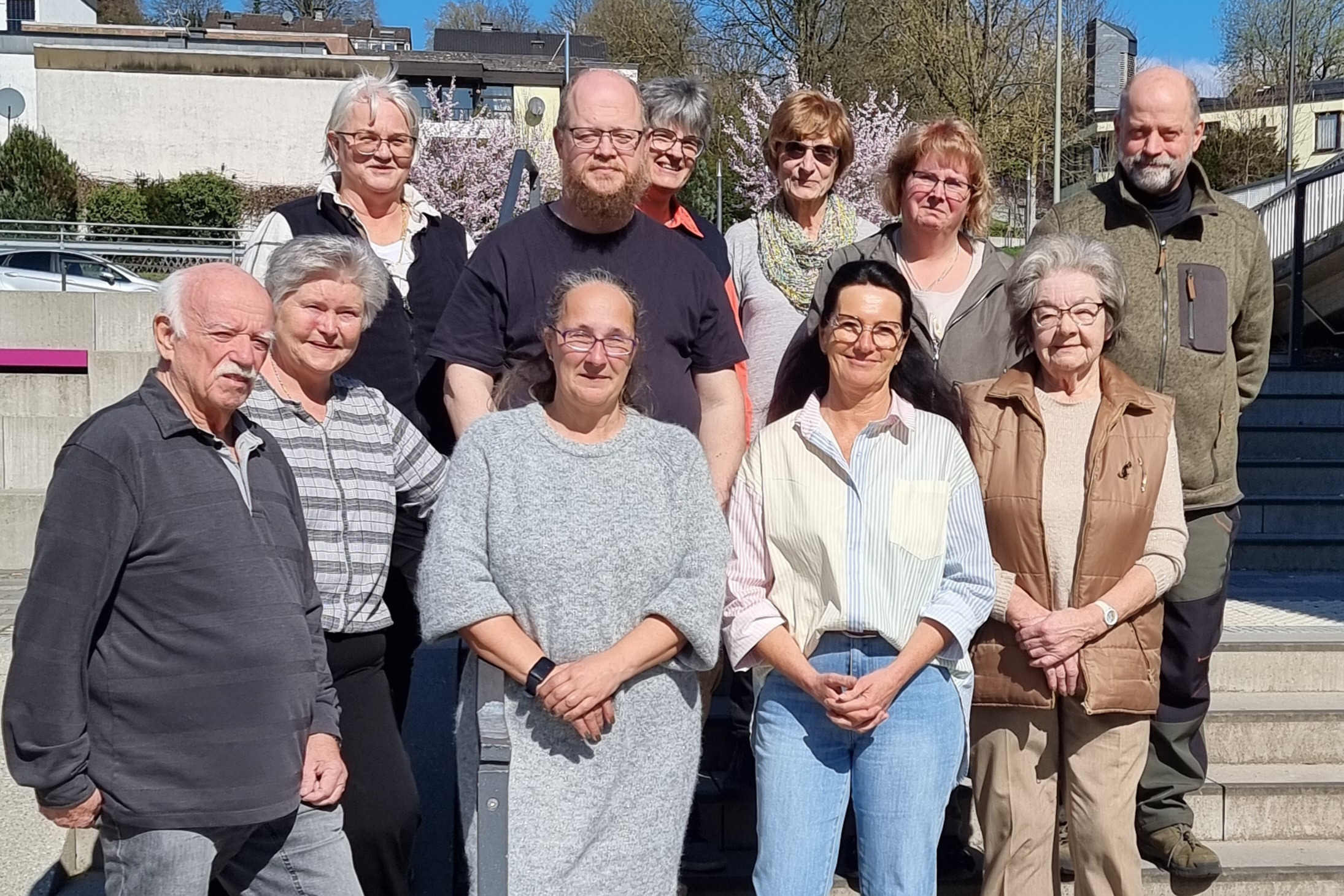 Gruppenbild OV Gummersbach