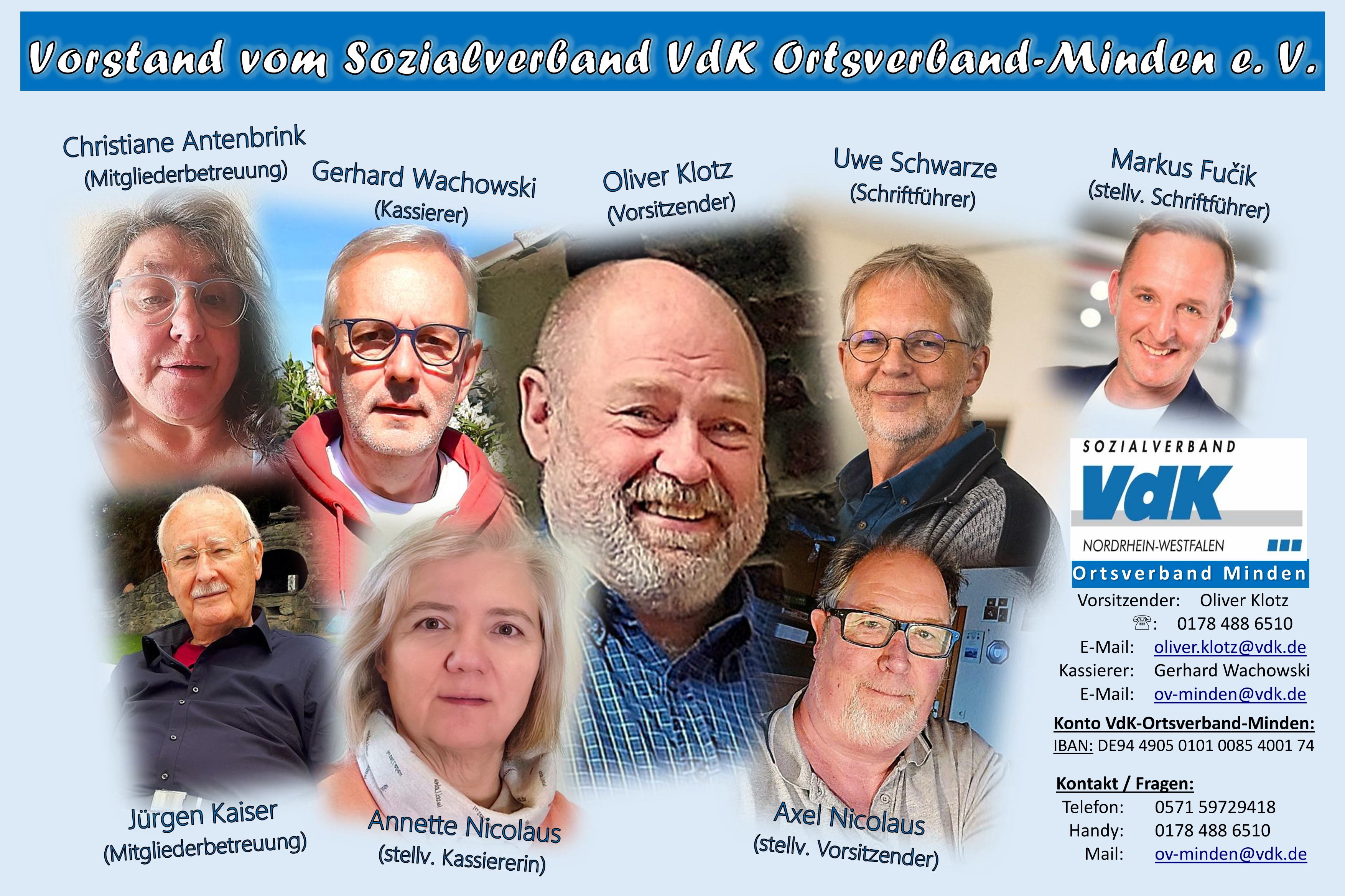Vorstand