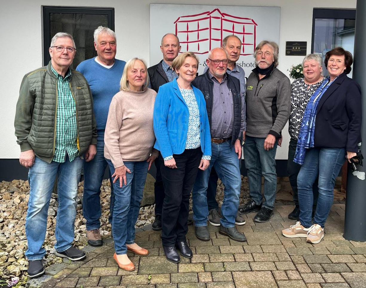 VdK Vorstand 2024