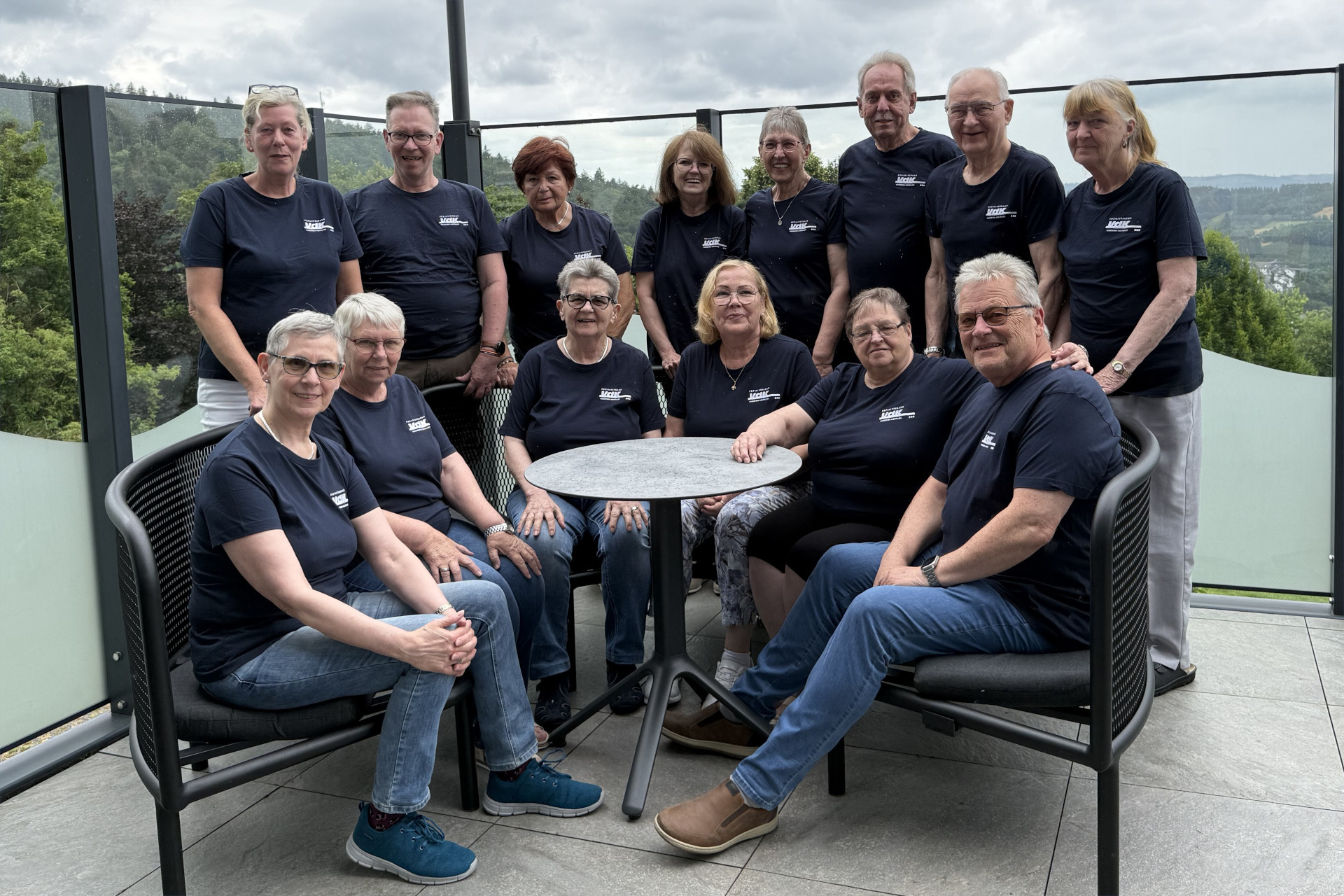 Vorstand des Ortsverband Altenessen-Karnap