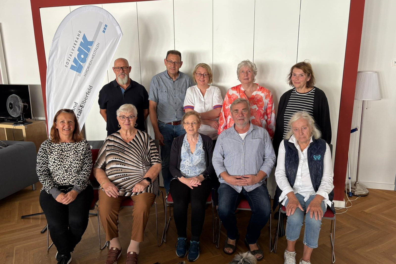 neuer Vorstand