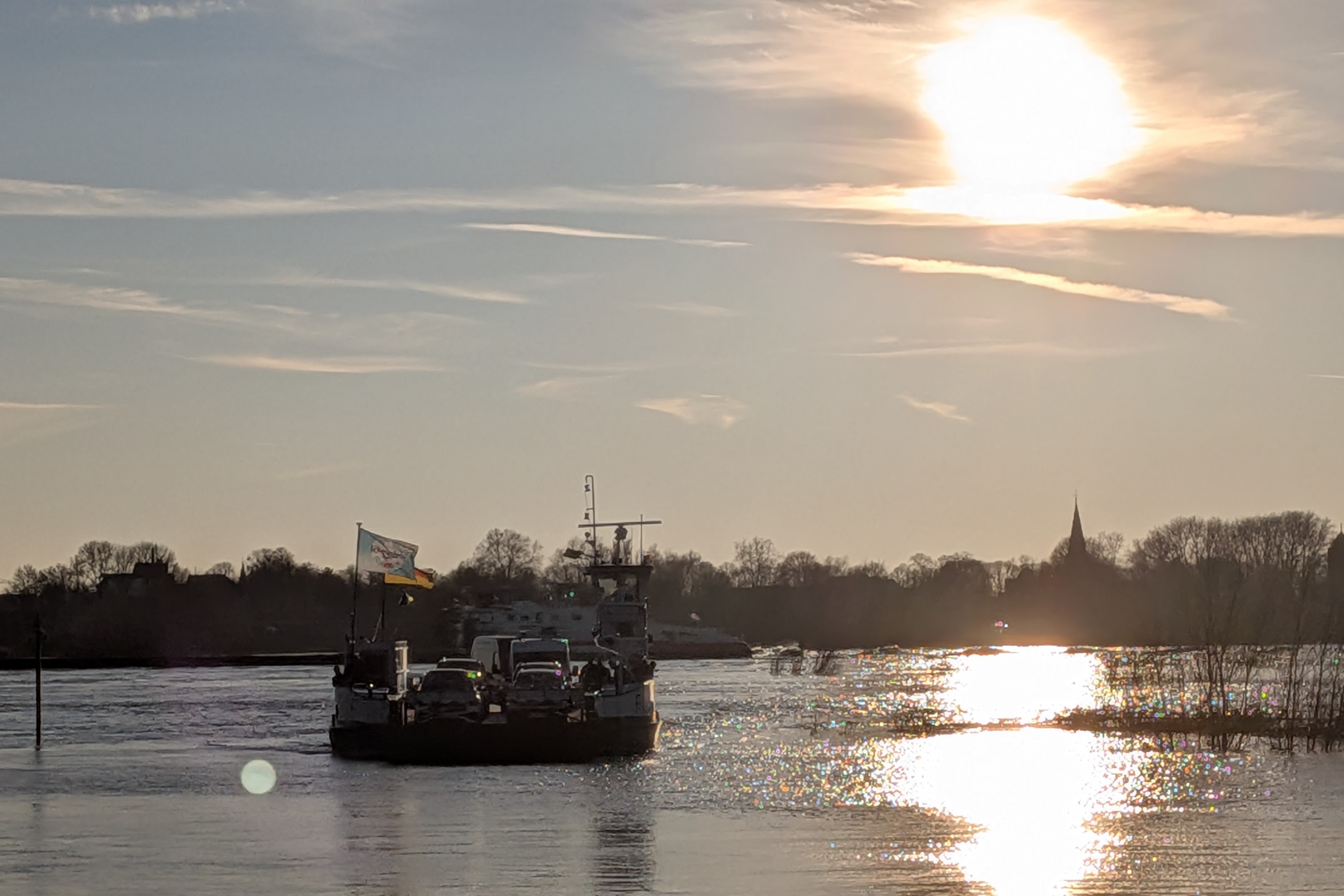 Ehrenamtliche des VdK Ortsverbandes Duisburg-Walsum