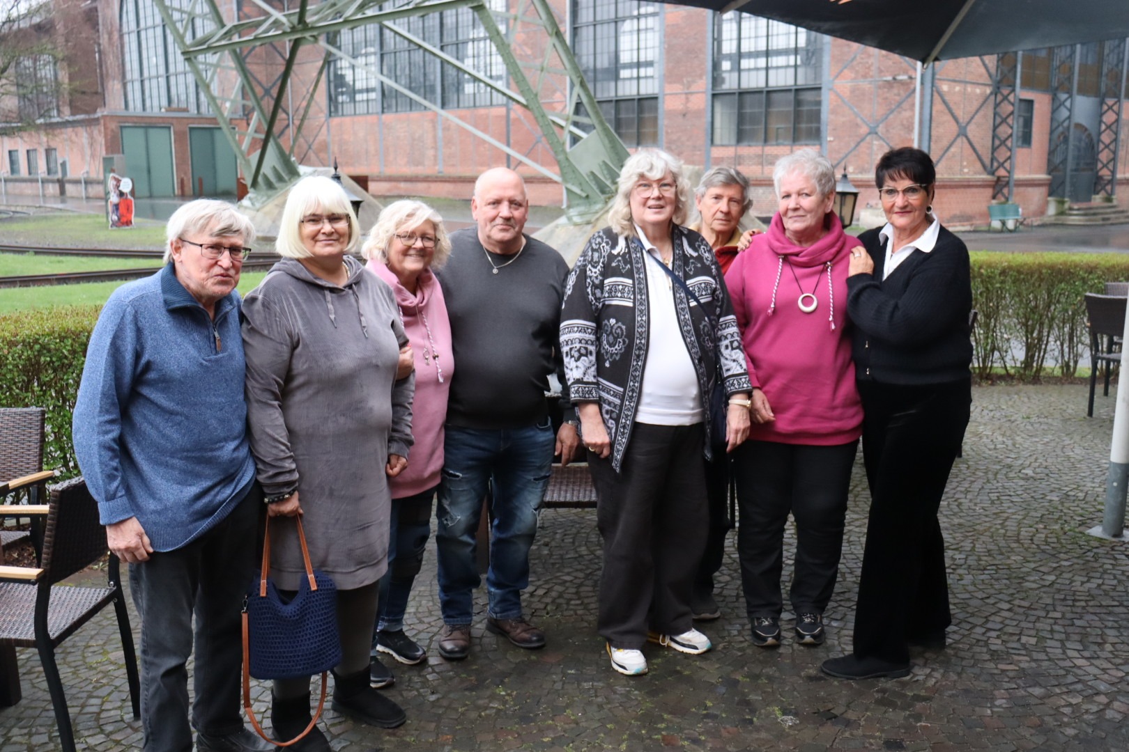 Neuer Vorstand des OV Marten