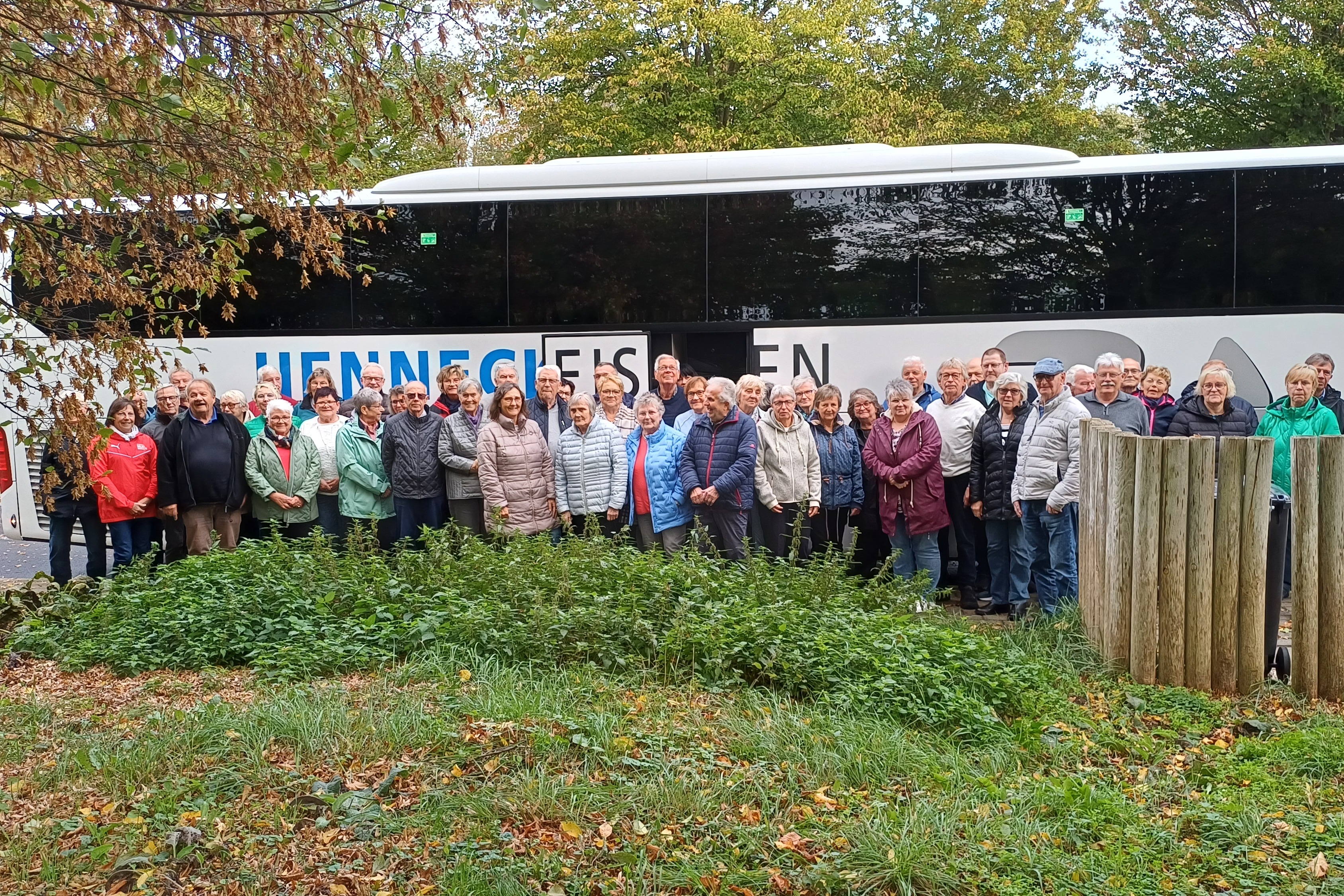 Die Reisegruppe