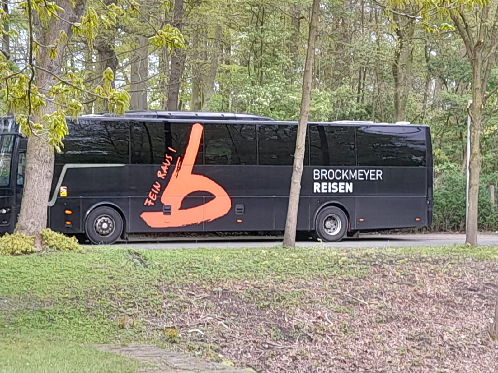 Reisebus Brockmeyer