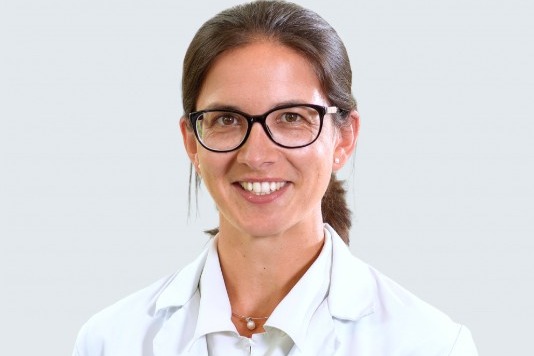 Diabetologin stellt sich vor