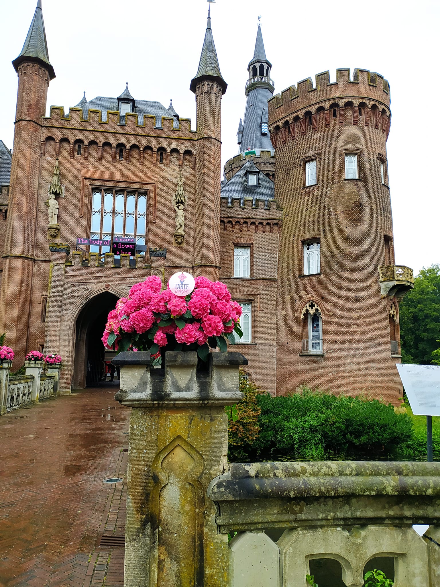 Weihnachtsmarkt Schloss Moyland