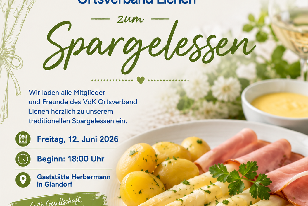 Spargelessen