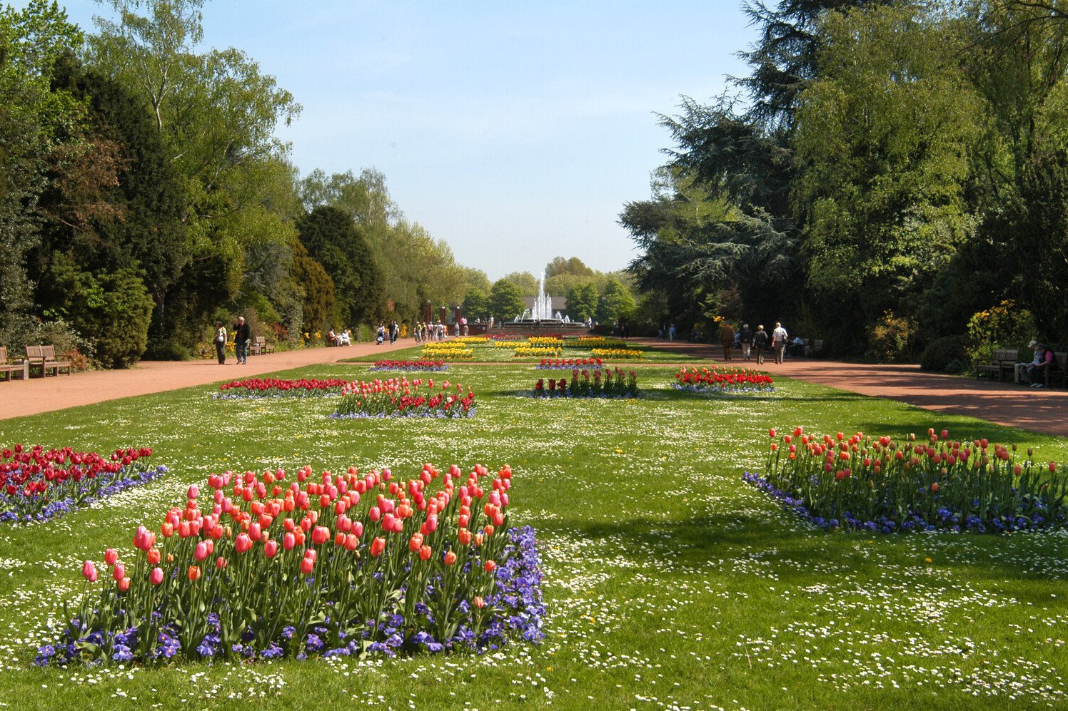 Nordpark Nordpark