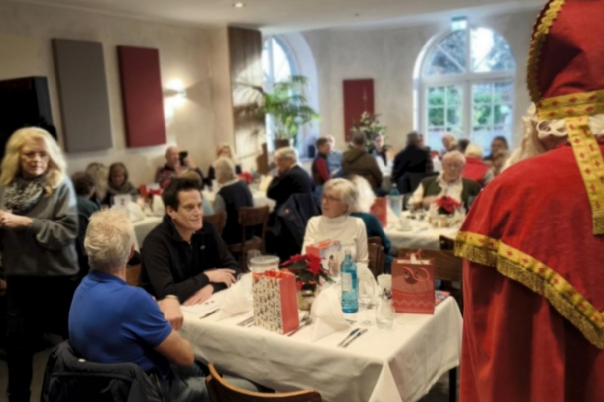 Weihnachtsfeier VdK Bonn-Tannenbusch