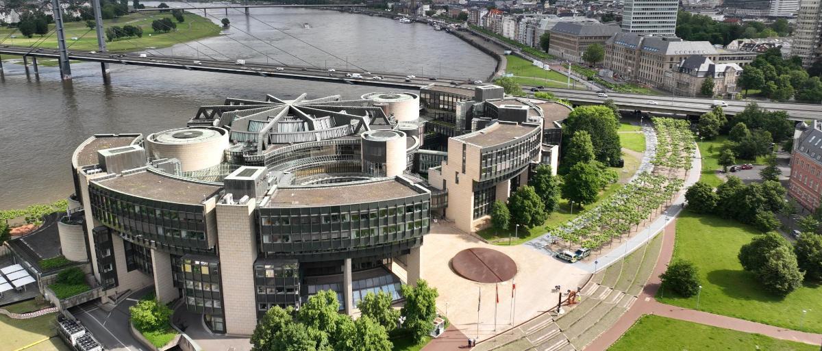 Landtag Düsseldorf