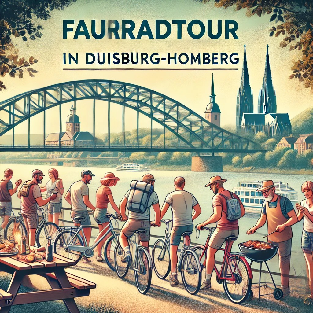 Fahrradtour