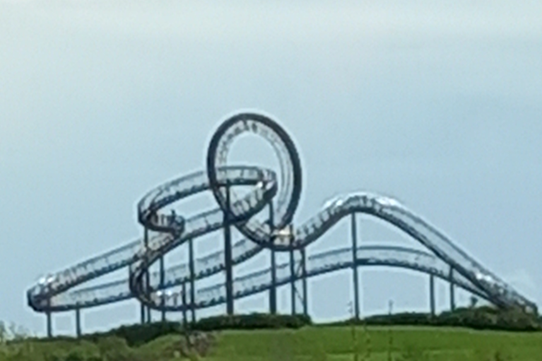 Tiger und Turtel