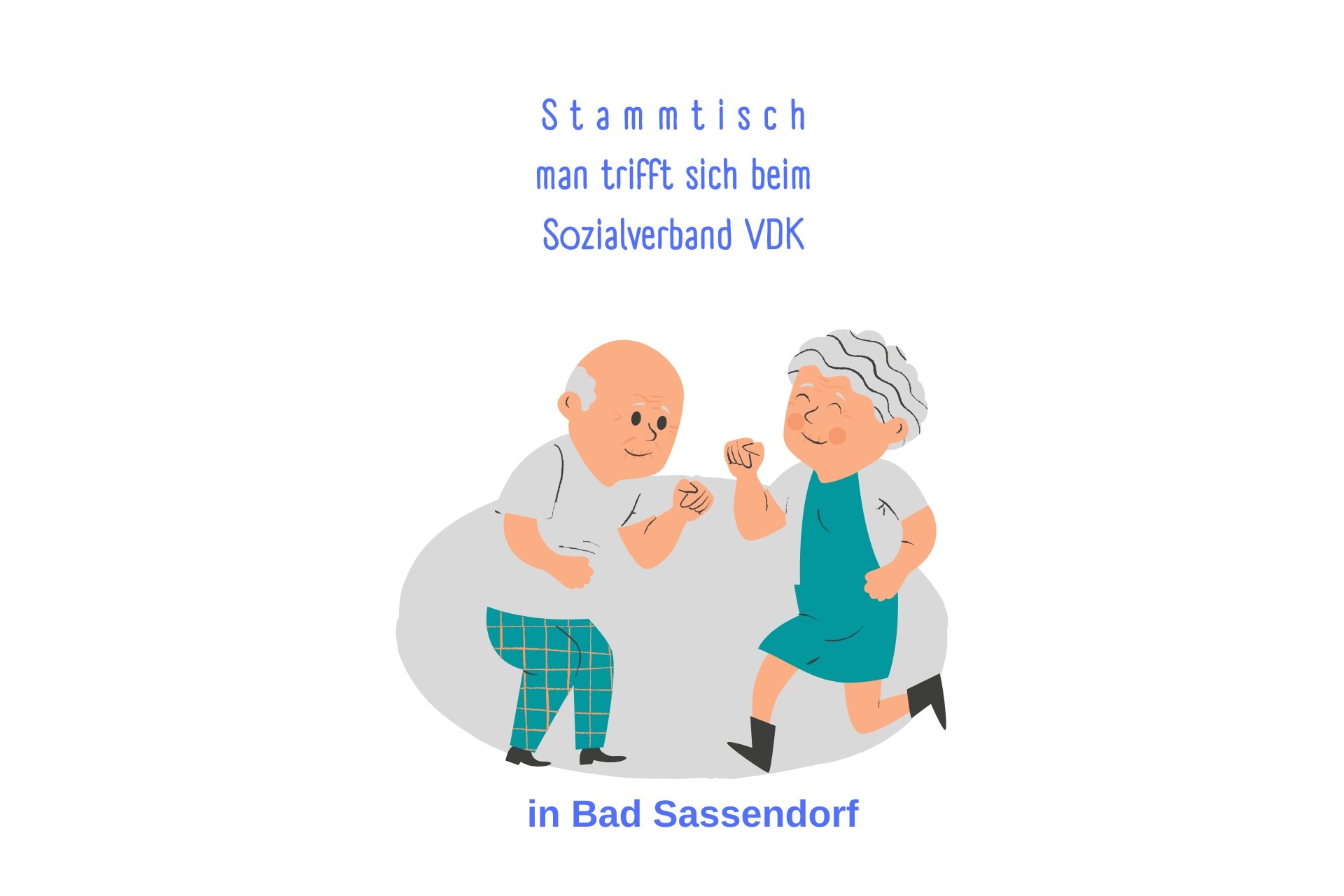 Stammtisch im Haus Rasche Stammtisch im Haus Rasche