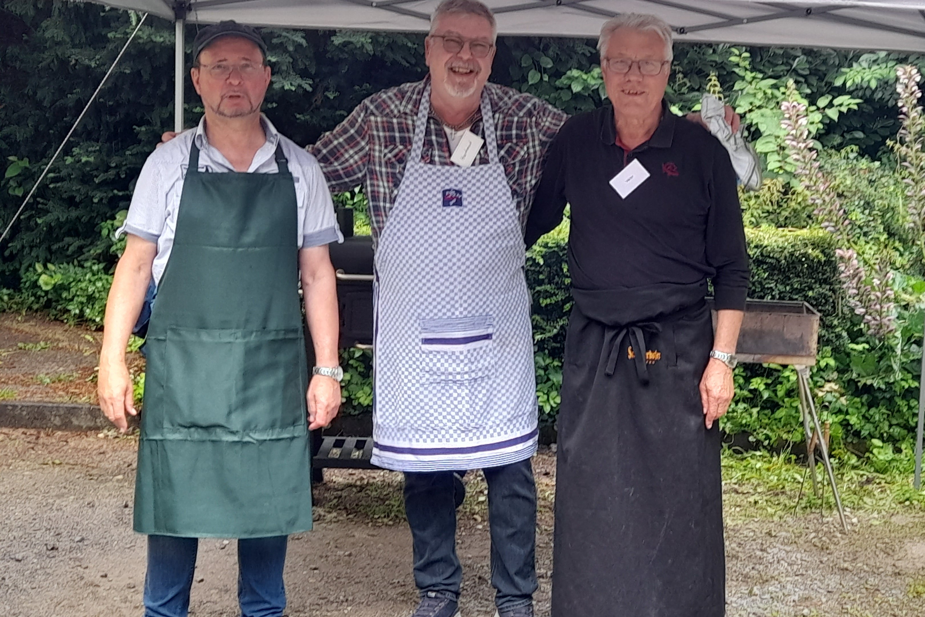 Grillen1 Die Grillmeister