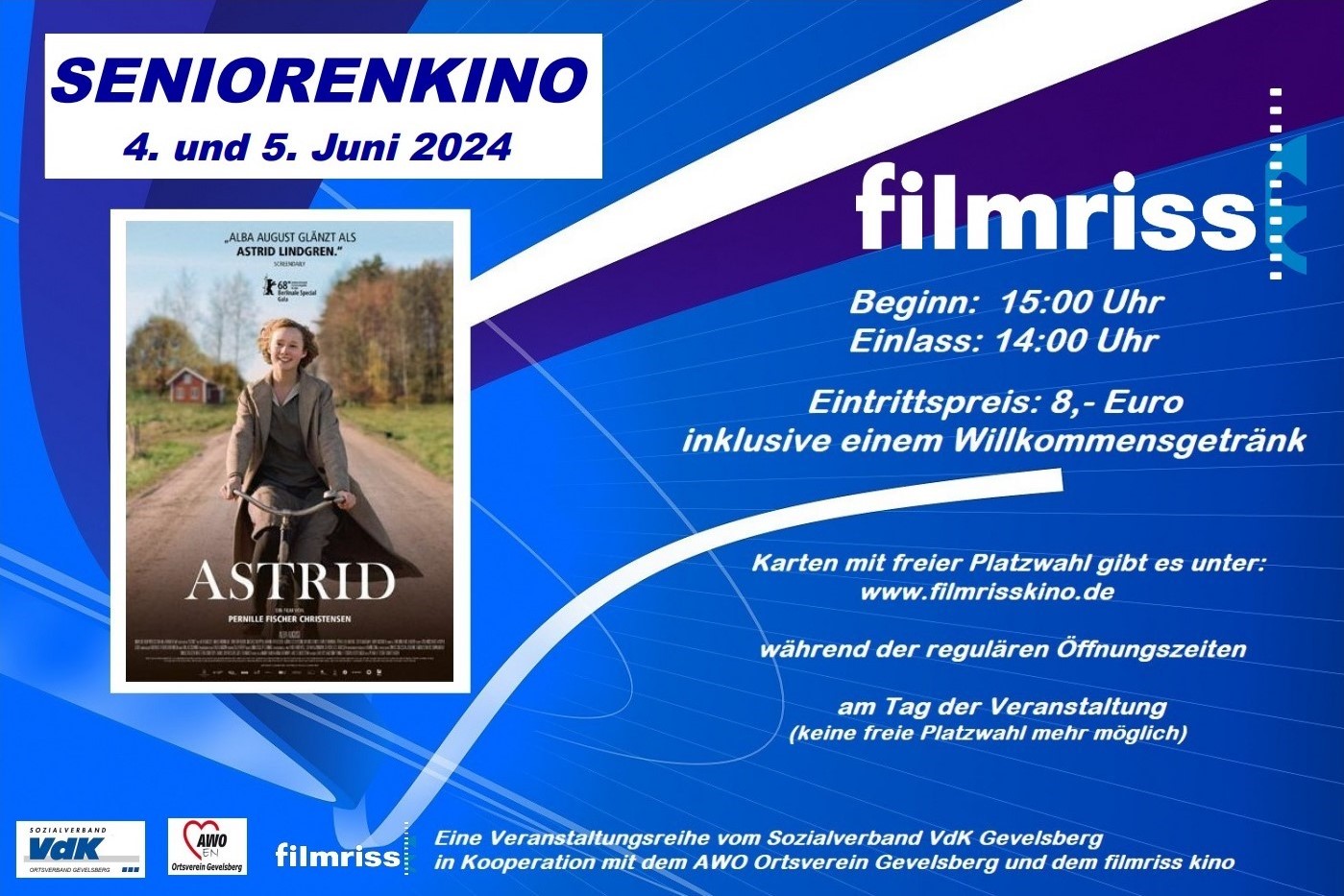Filmriss-Kino