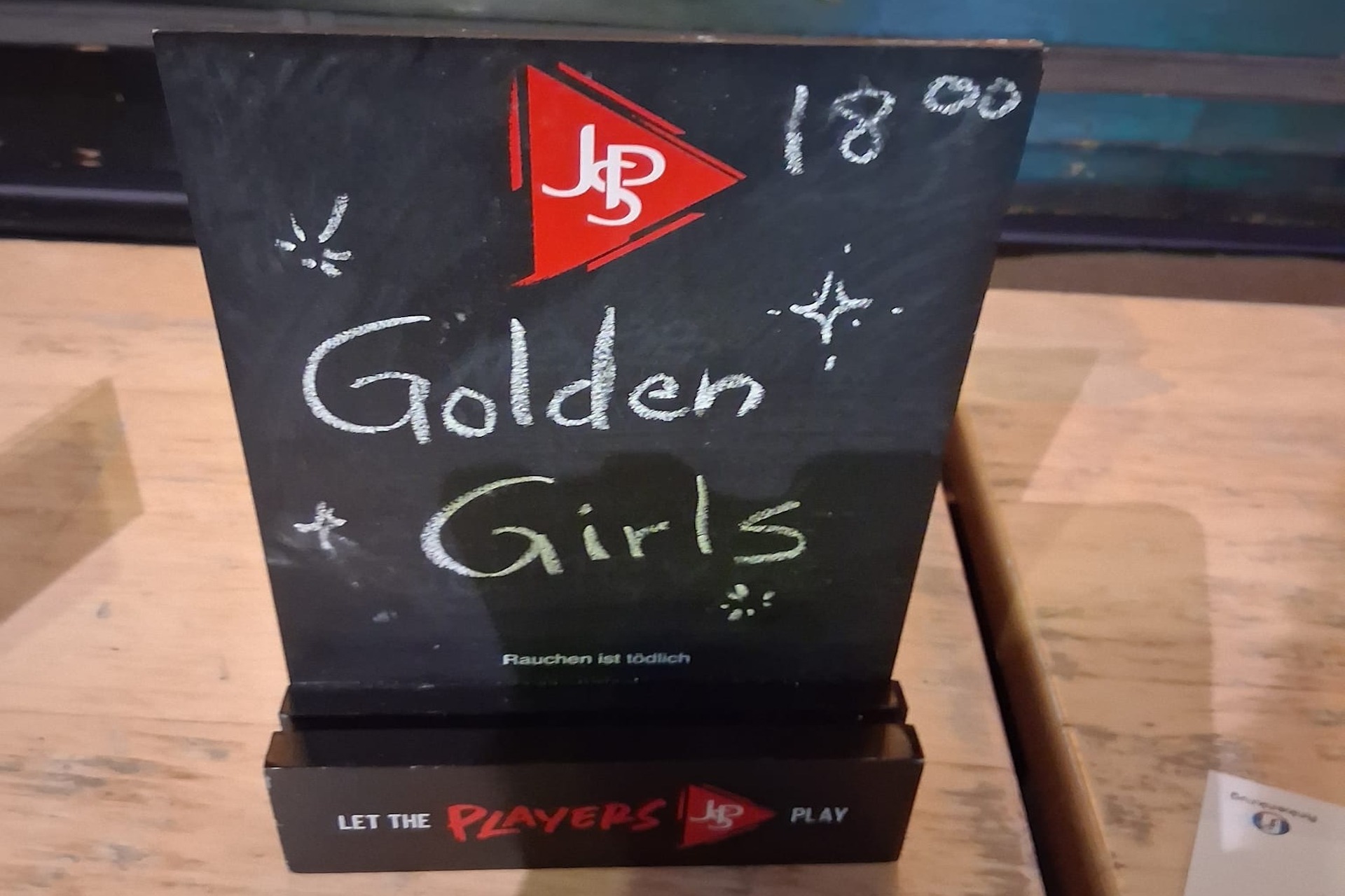 Golden Girls Frauenstammtisch