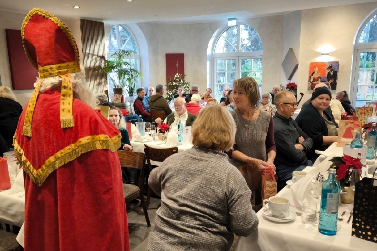 Weihnachtsfeier 2025