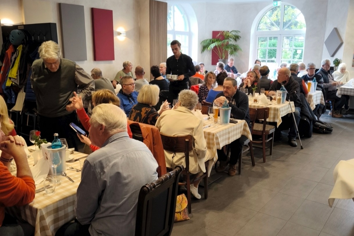 Jahreshauptversammlung 2025