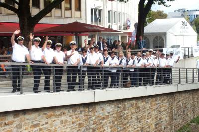 Seemannschor der Marinekameradschaft Siegerland e.V. Marinechor