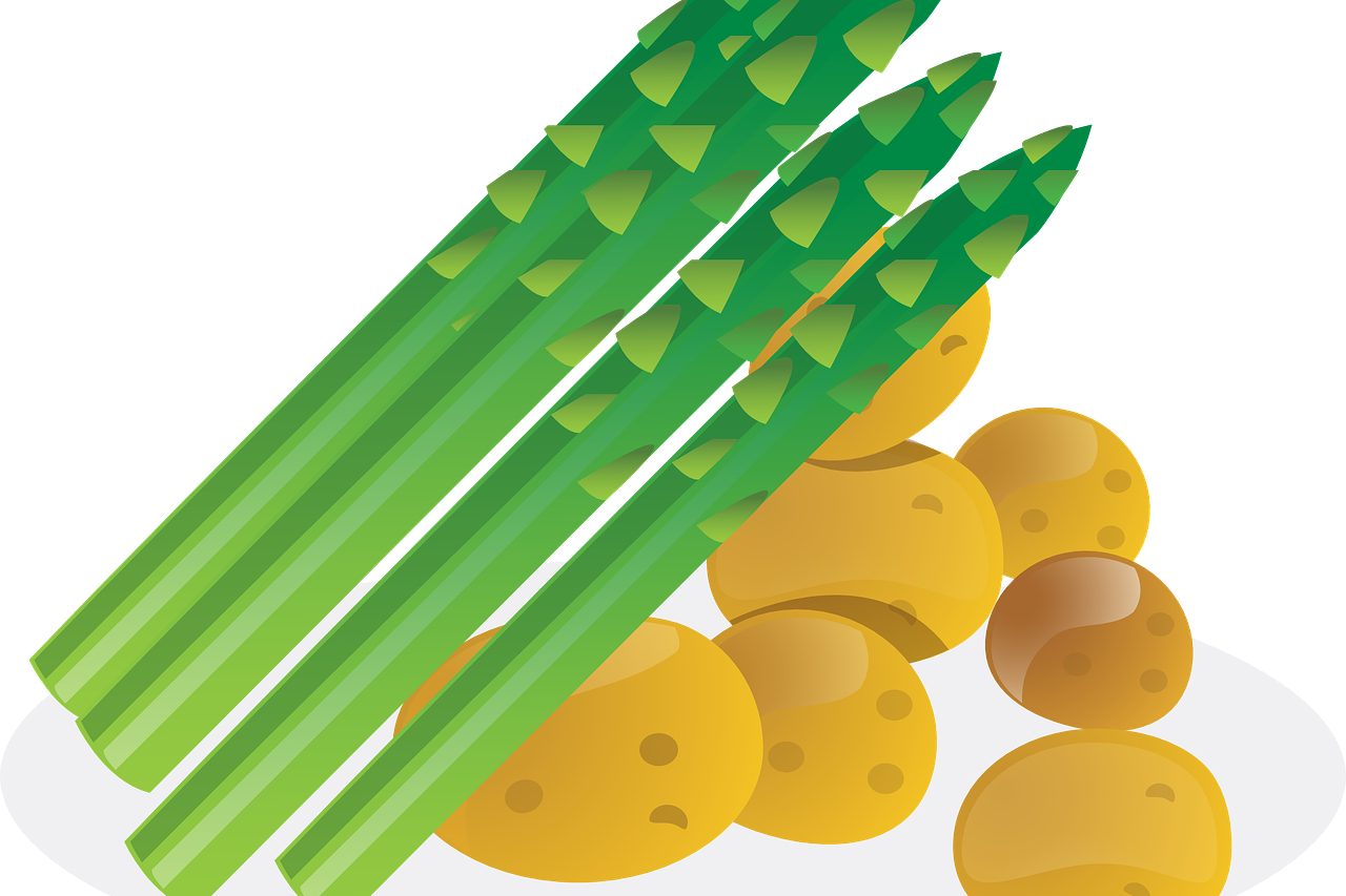 Spargel Spargel