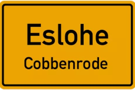 Ortsschild Ortsschild