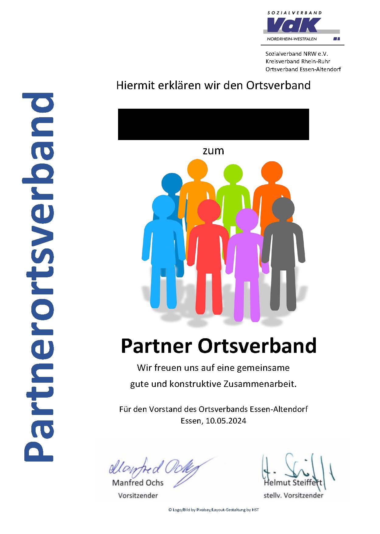 Partnerortsverbände