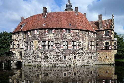 Burg Vischering