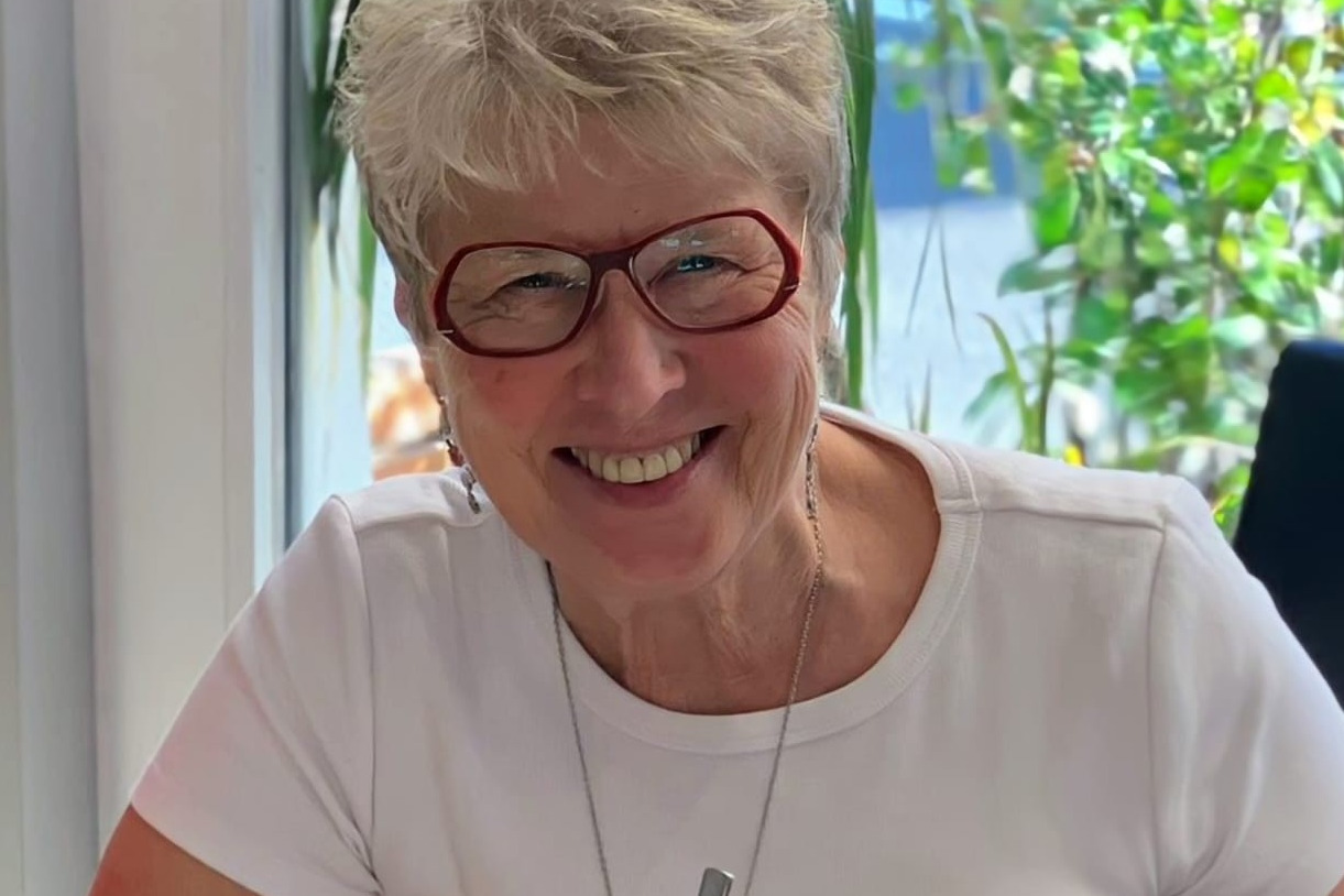 Frau Bianka Schweser Sie sehen die Sozialberraterin Frau Bianke Schweser