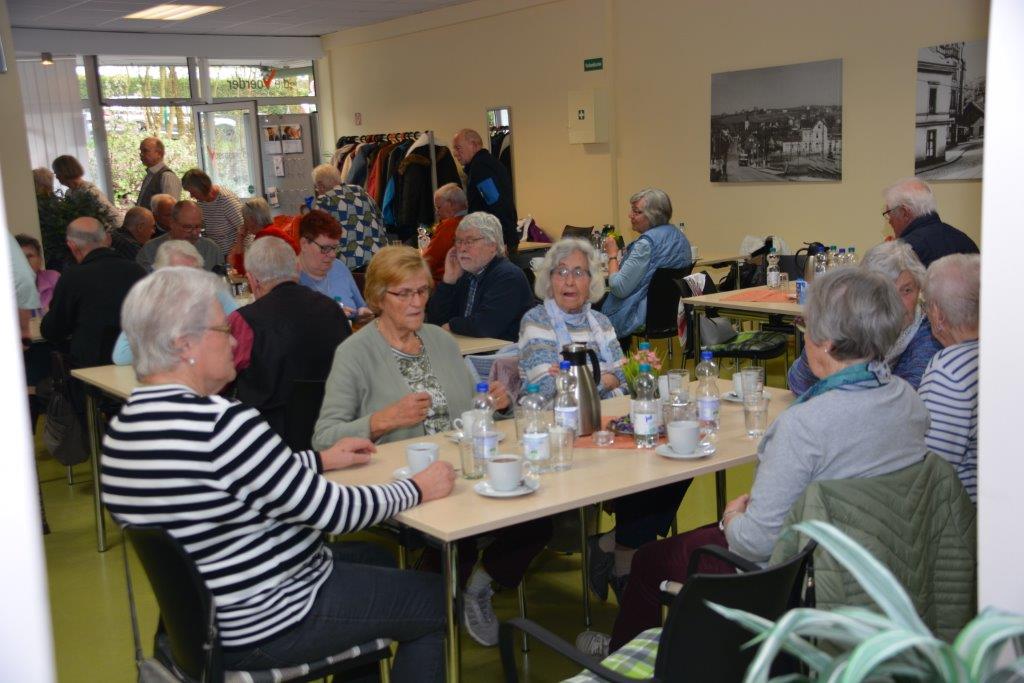 Treff im Voerder Eck 22.04.23