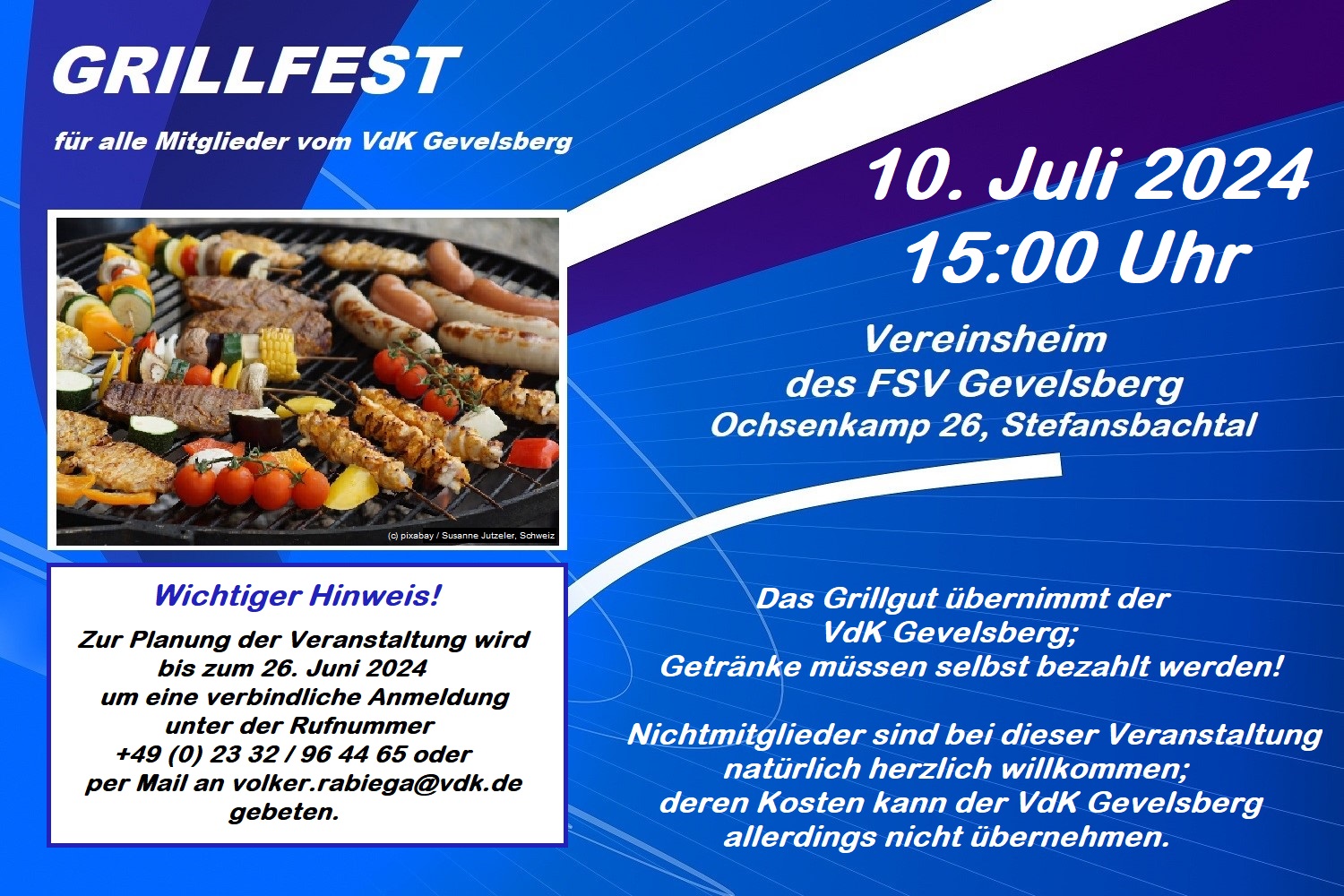 Grillfest Grillfest
