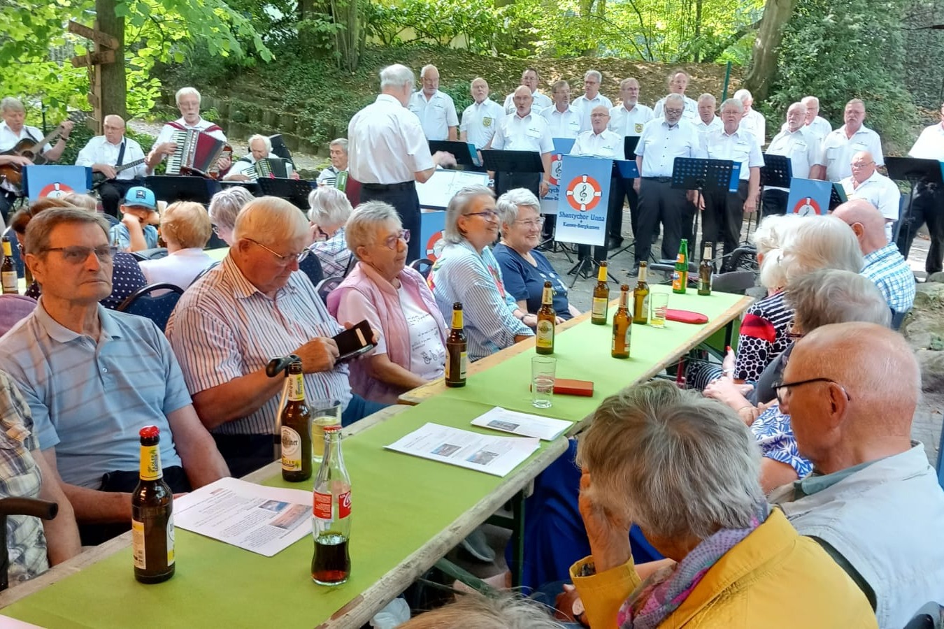 Grillnachmittag 20.08.2025