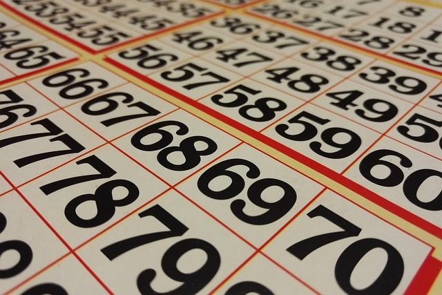 Bingo In der Gaststätte Lettmann rollen demnächst wieder die Kugeln...