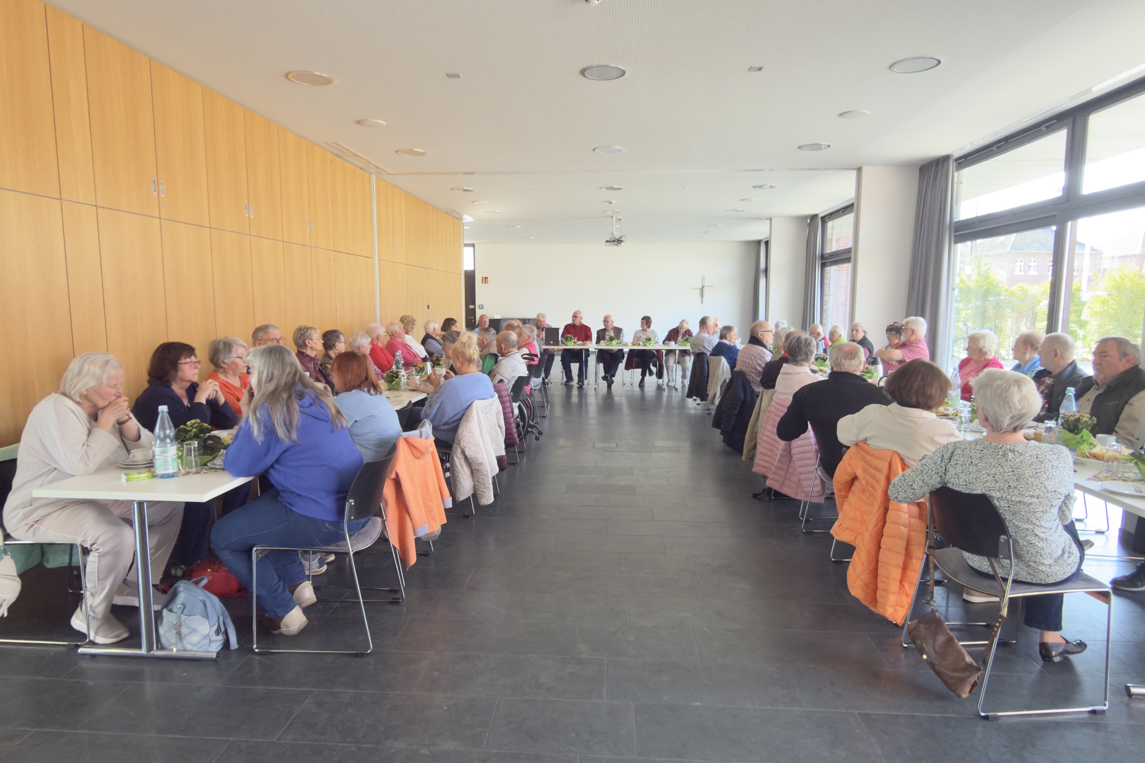 Mitgliederversammlung