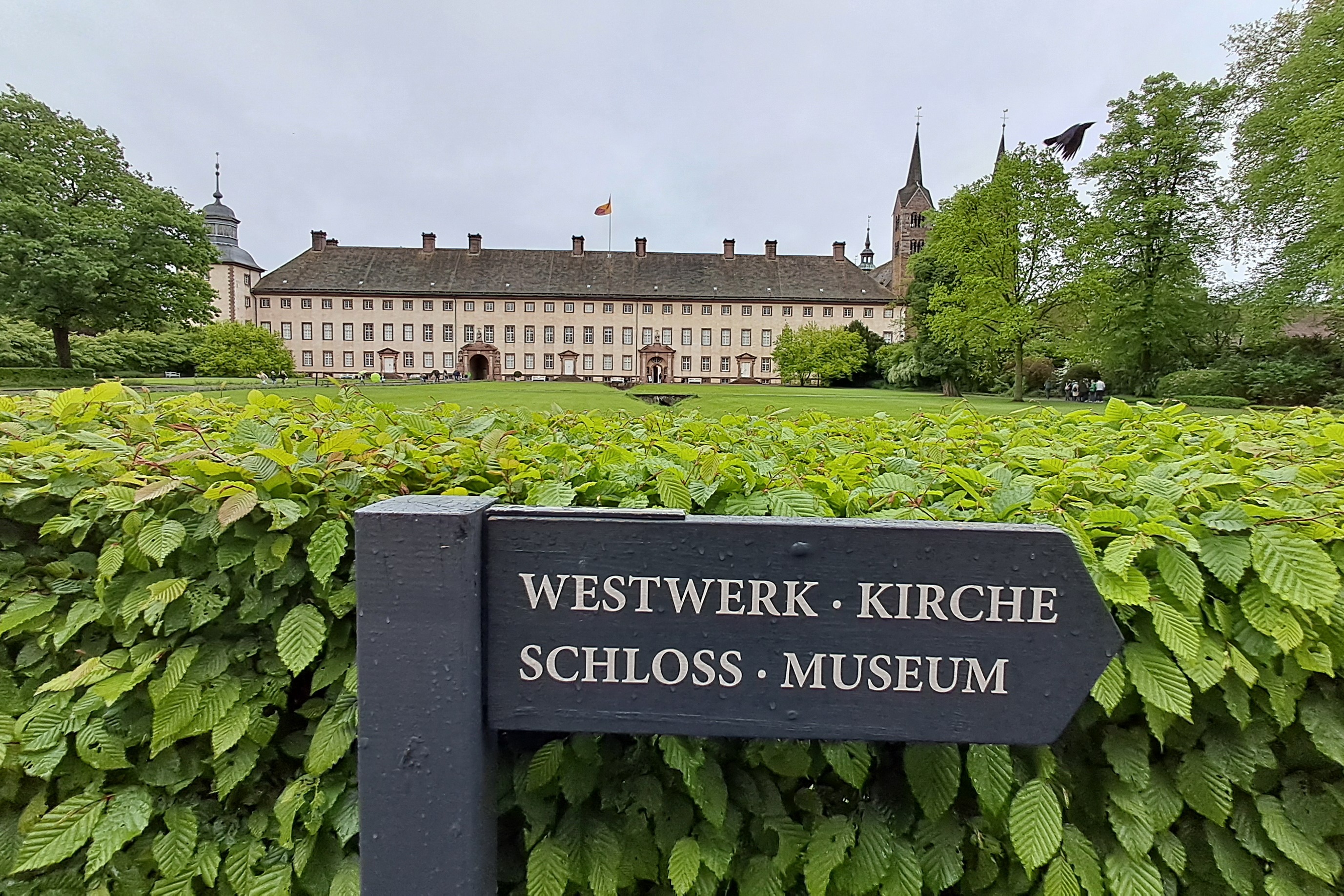 Schloss Corvey
