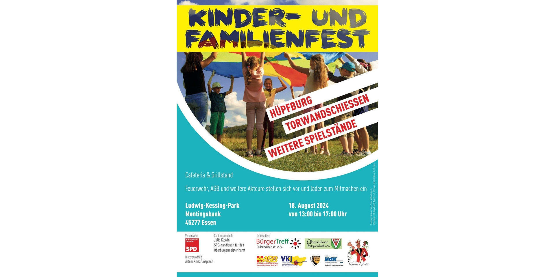 Kinder- und Familienfest