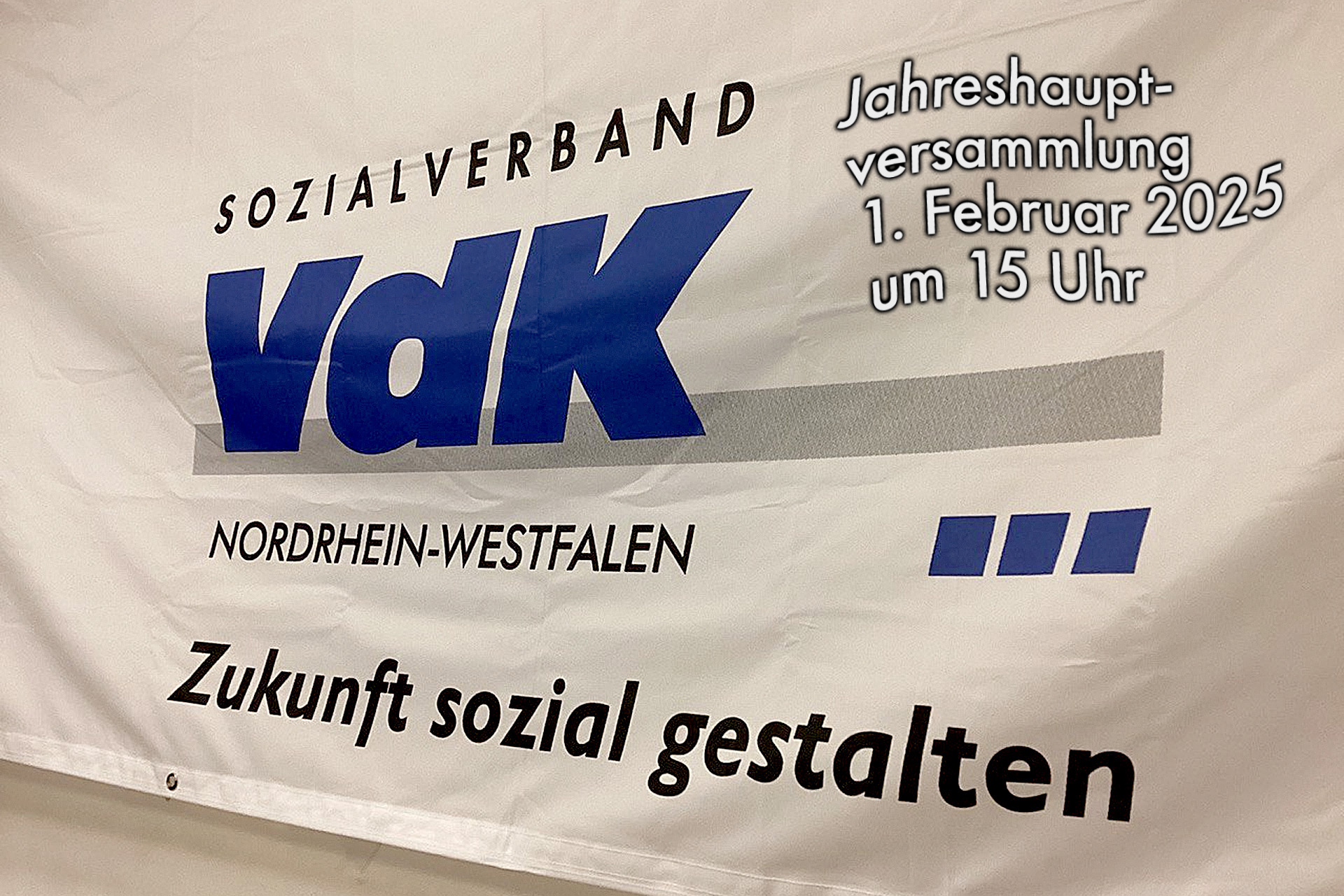 VdK-Banner