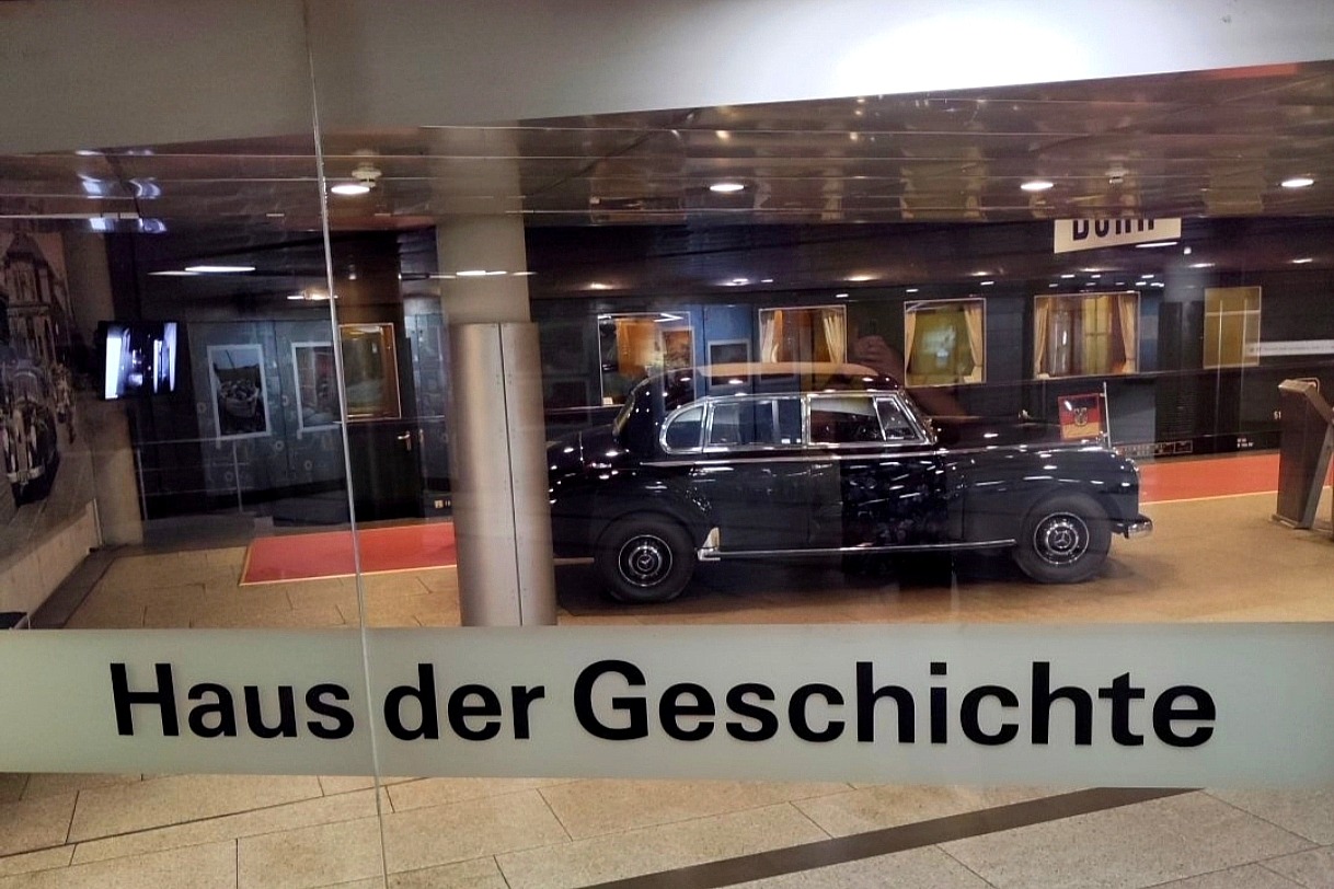 Haus der Geschichte Haus der Geschichte